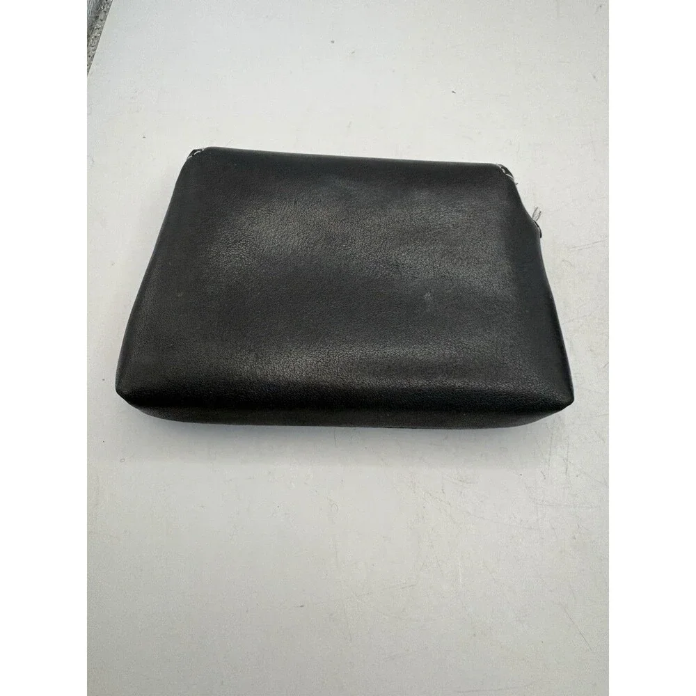 Set Of 2 Liz Claiborne Bags Villager Change Purse, Cosmetic Bag